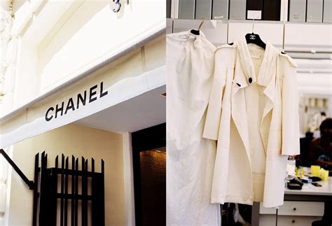 atelier chanel|chanel haute couture catalogue.